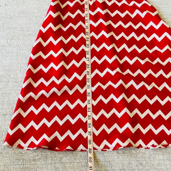 Stella McCartney Fit & Flare Dress - Picture 11 of 13